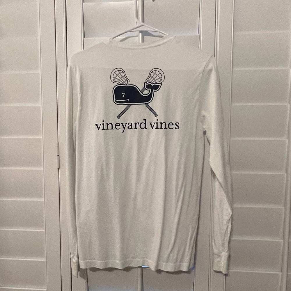 Lacrosse tee